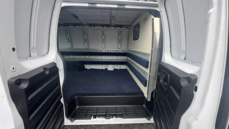 2018 Chevrolet Express Work Van