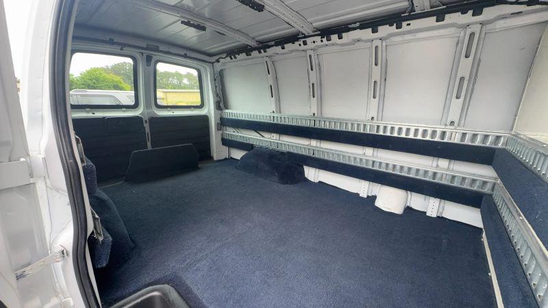 2018 Chevrolet Express Work Van
