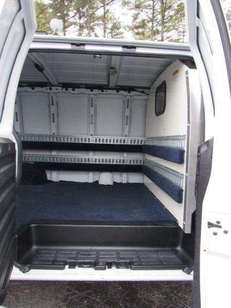 2018 Chevrolet Express Work Van