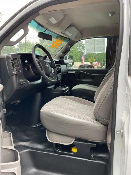 2018 Chevrolet Express Work Van