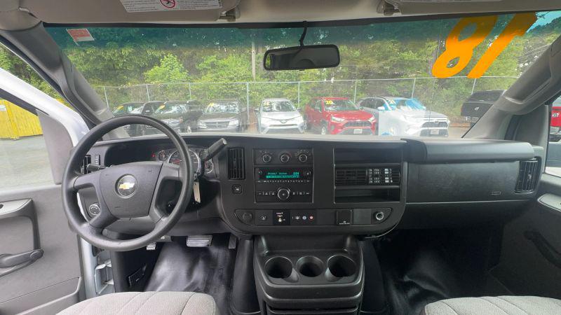 2018 Chevrolet Express Work Van