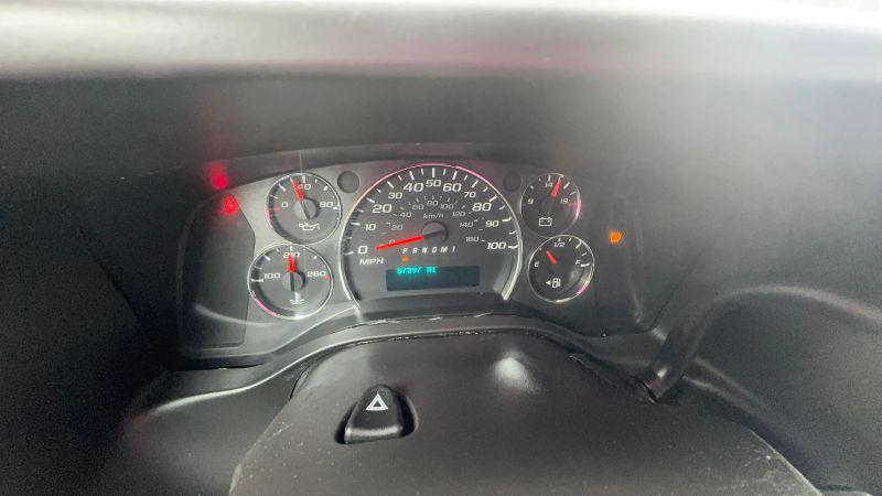 2018 Chevrolet Express Work Van