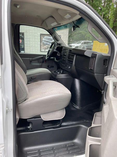 2018 Chevrolet Express Work Van