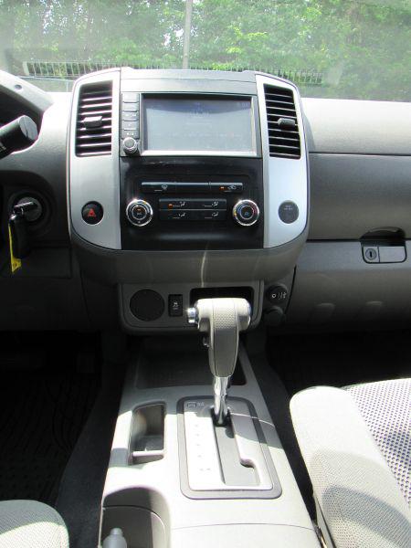 2019 Nissan Frontier SV