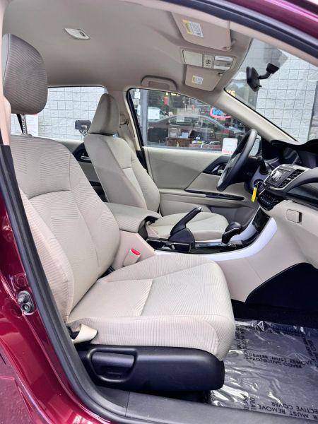 2017 Honda Accord LX