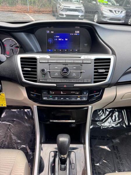 2017 Honda Accord LX