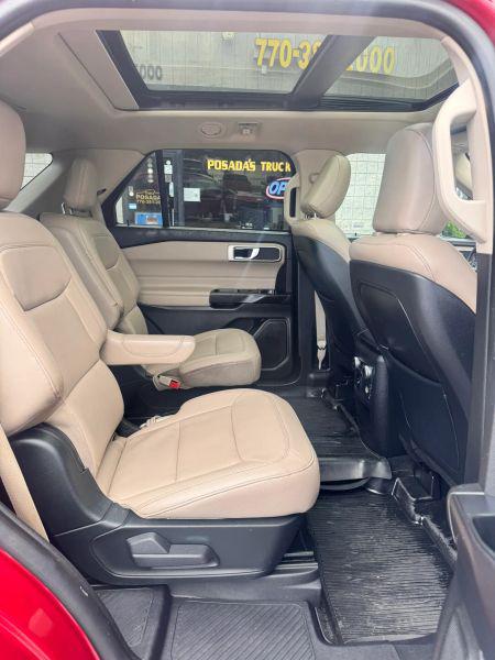 2020 Ford Explorer XLT