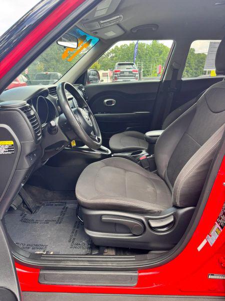 2019 Kia Soul Base