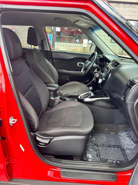 2019 Kia Soul Base