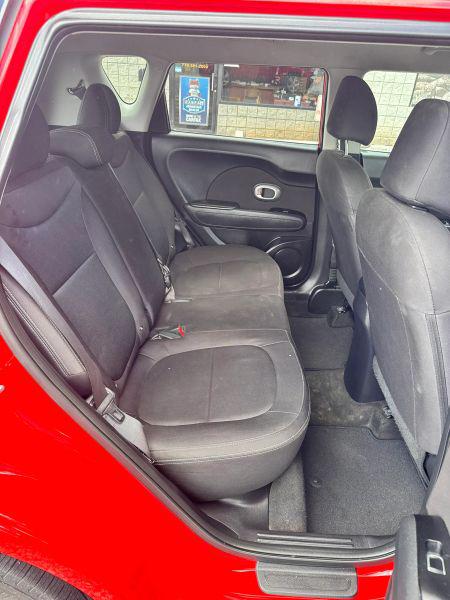 2019 Kia Soul Base
