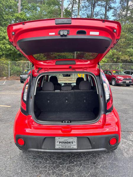 2019 Kia Soul Base