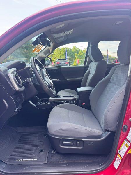 2020 Toyota Tacoma SR5 V6