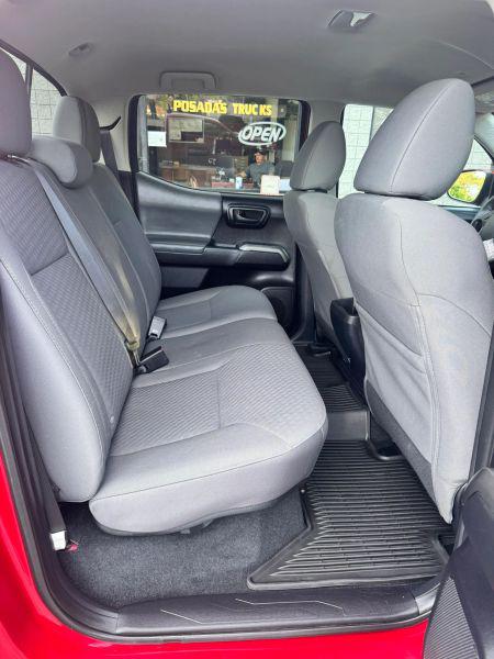 2020 Toyota Tacoma SR5 V6