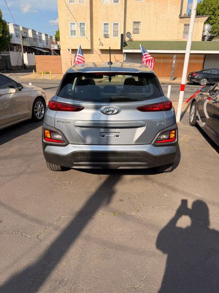 2020 Hyundai Kona SE