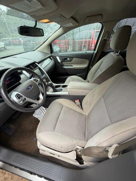 2012 Ford Edge SEL