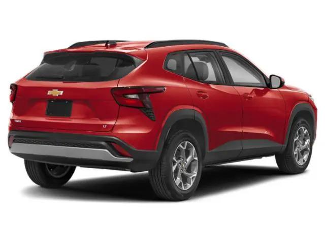 2026 Chevrolet Trax FWD LS