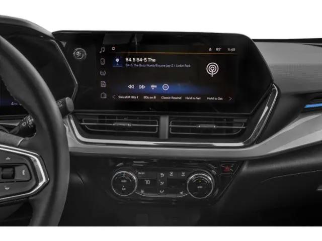 2026 Chevrolet Trax FWD LS