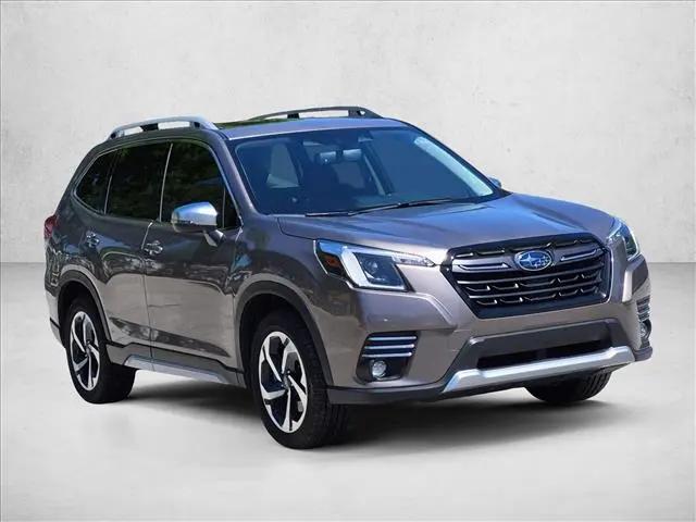 2024 Subaru Forester Touring