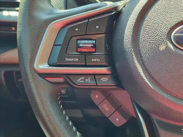 2024 Subaru Forester Touring