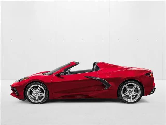 2026 Chevrolet Corvette Stingray Convertible, 2LT, RWD