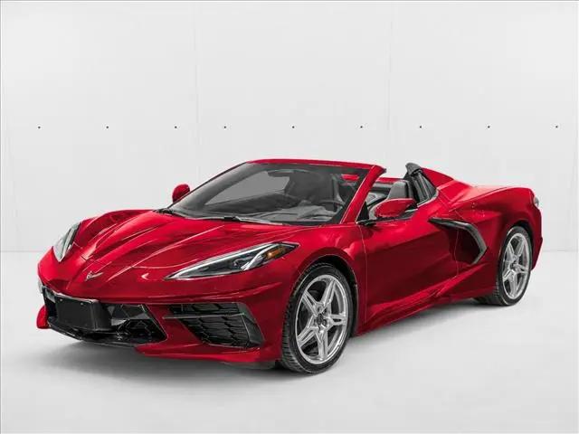 2026 Chevrolet Corvette Stingray Convertible, 2LT, RWD for sale in Greenacres, FL