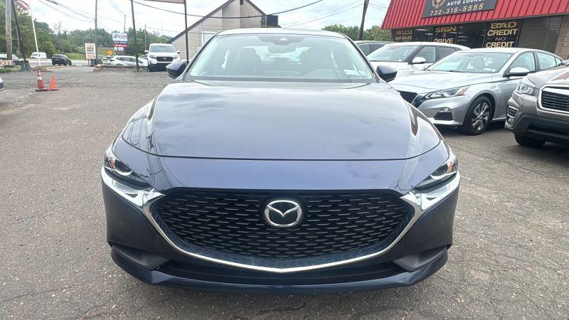 2022 Mazda Mazda3 2.0