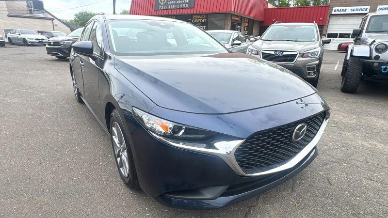 2022 Mazda Mazda3 2.0