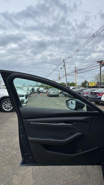 2022 Mazda Mazda3 2.0
