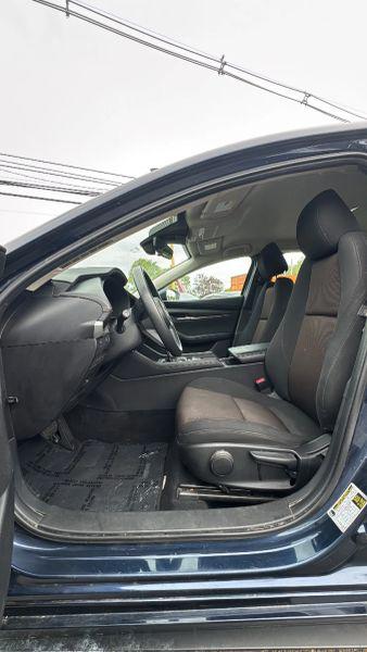 2022 Mazda Mazda3 2.0