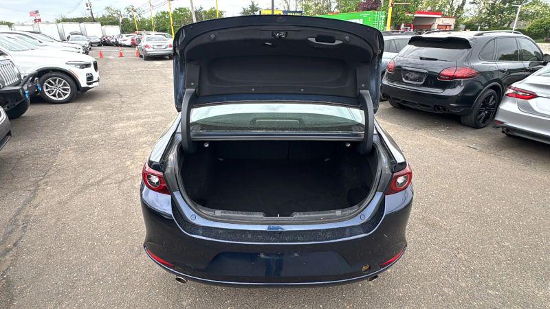 2022 Mazda Mazda3 2.0