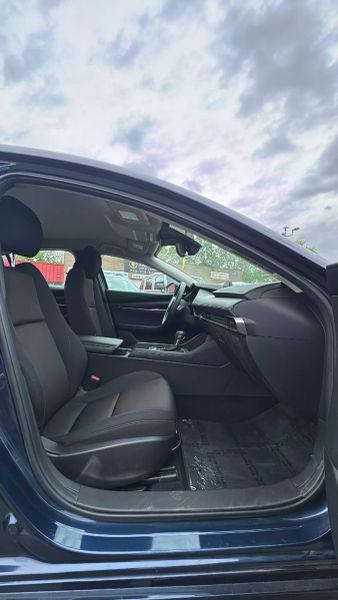 2022 Mazda Mazda3 2.0
