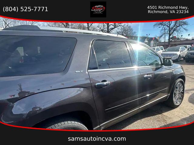 2017 GMC Acadia Base
