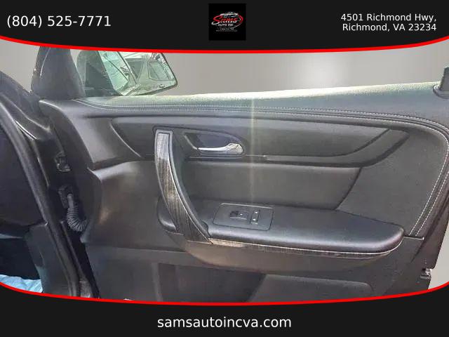 2017 GMC Acadia Base