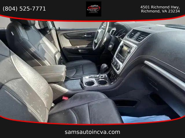 2017 GMC Acadia Base