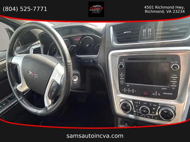 2017 GMC Acadia Base