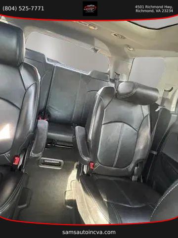 2017 GMC Acadia Base