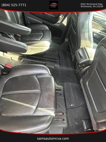2017 GMC Acadia Base