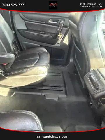 2017 GMC Acadia Base