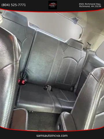 2017 GMC Acadia Base
