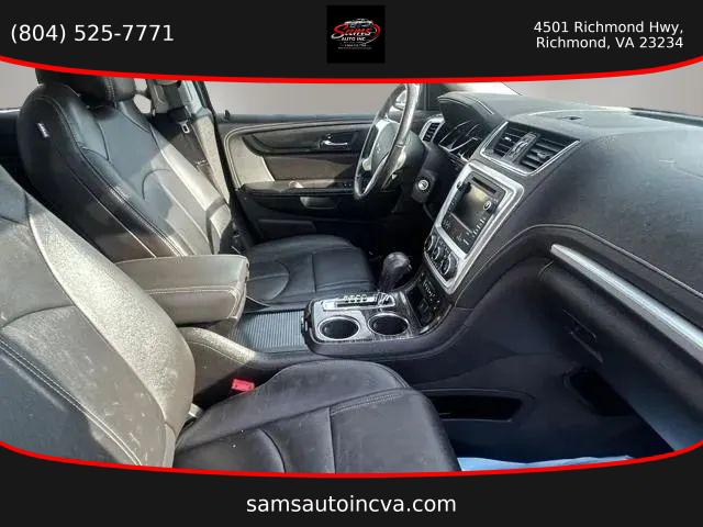 2017 GMC Acadia Base