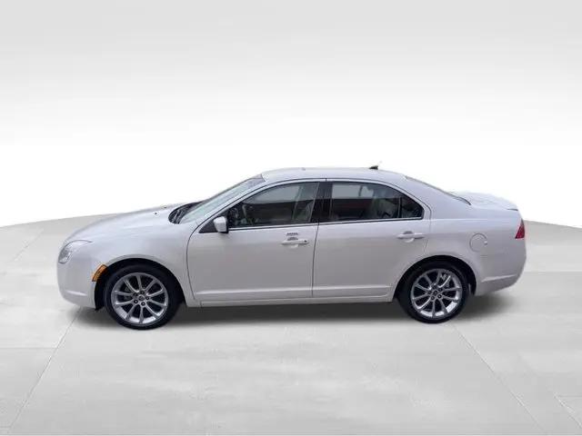 2010 Mercury Milan Premier