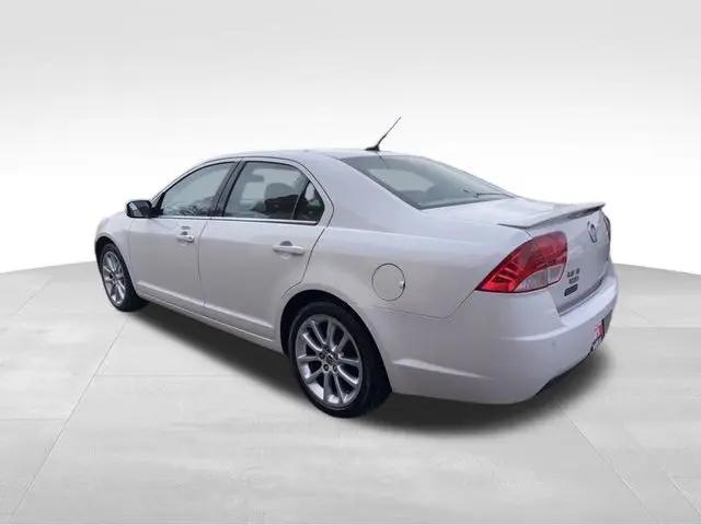 2010 Mercury Milan Premier