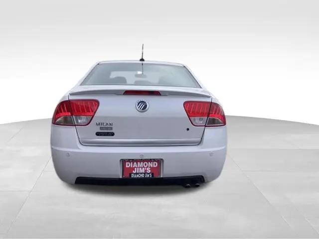 2010 Mercury Milan Premier