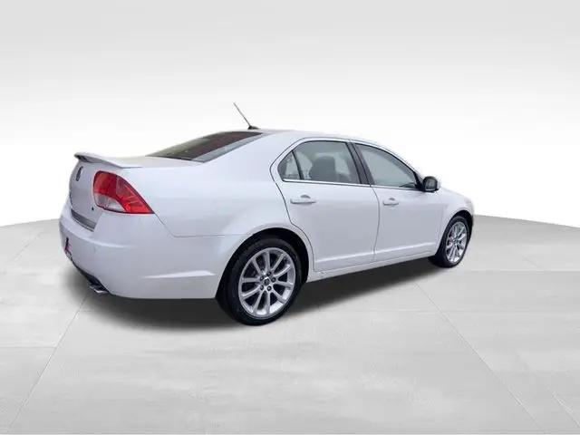 2010 Mercury Milan Premier