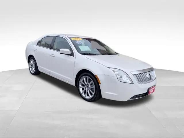 2010 Mercury Milan Premier