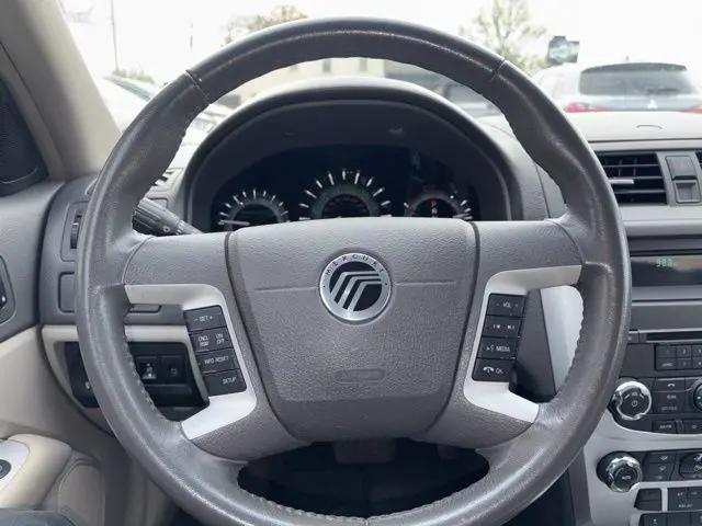 2010 Mercury Milan Premier