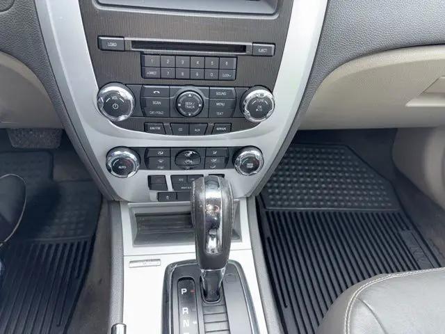 2010 Mercury Milan Premier