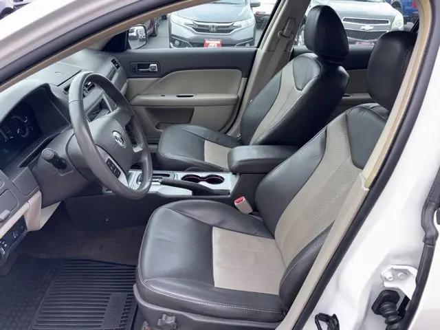 2010 Mercury Milan Premier