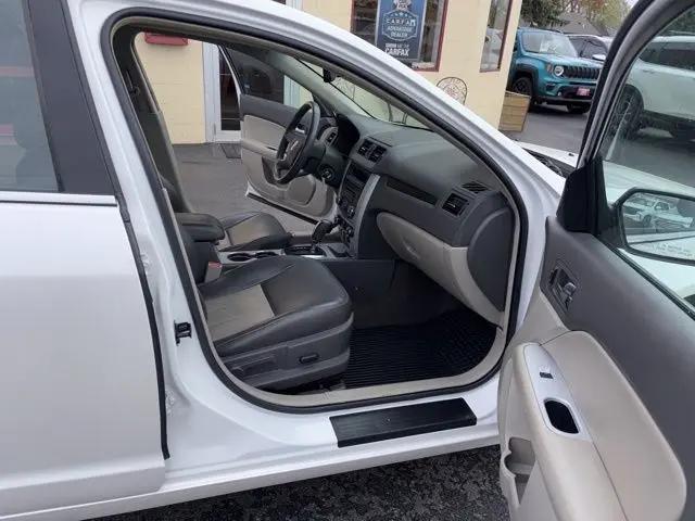 2010 Mercury Milan Premier