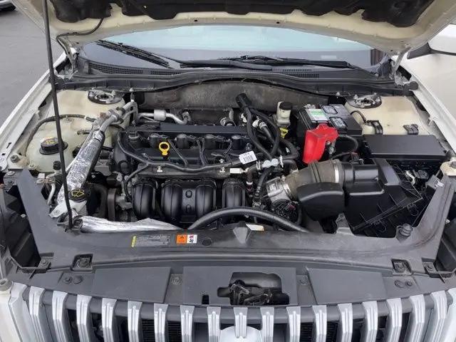 2010 Mercury Milan Premier